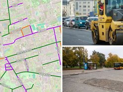 Łódź. Co z remontami na Górnej w Łodzi? Gotowe realizacje i plany na 2026 rok