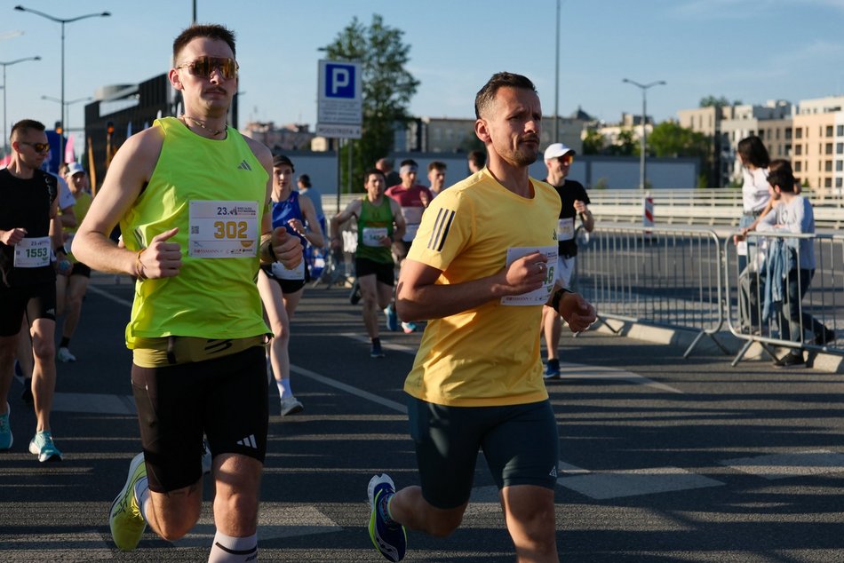 Rossmann Run 2026. Zdjęcia z biegu