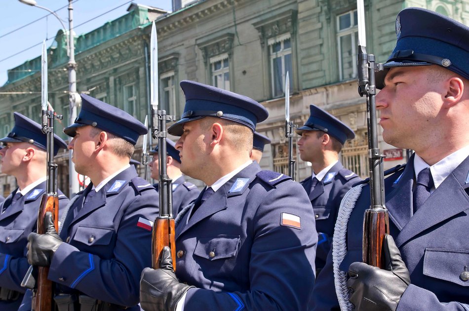 Święto Wojska Polskiego 2023 w Łodzi