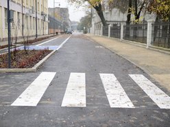 Ulica Skorupki po remoncie