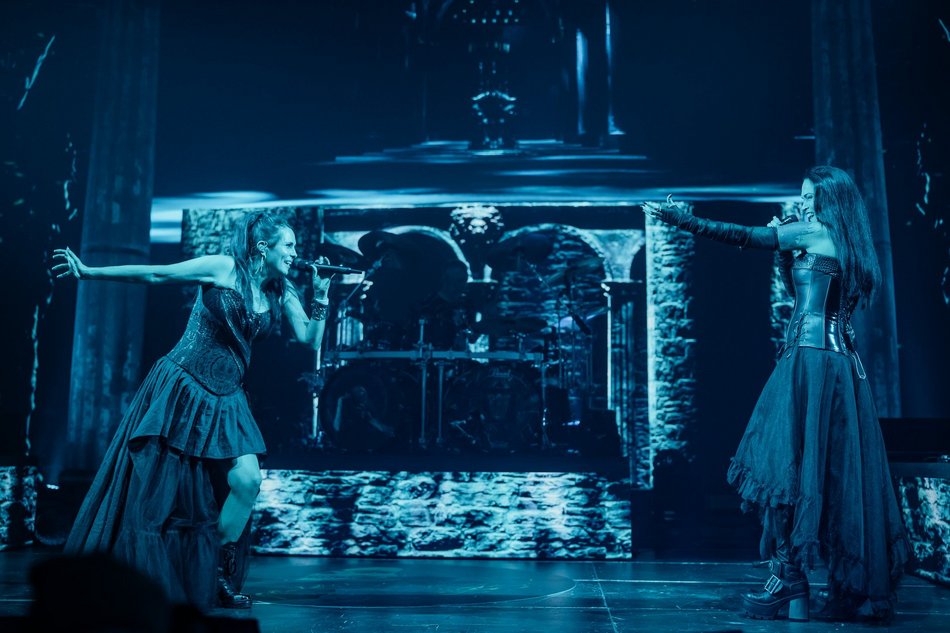 Within Temptation w Atlas Arenie