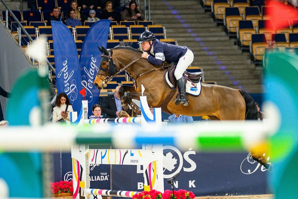 Łódź. Cavaliada Tour w Łodzi. Za nami ostatni dzień zmagań w Atlas Arenie
