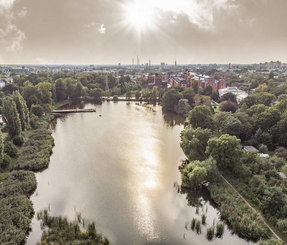 Łódź. Historia niezwykłej rzeki Jasień