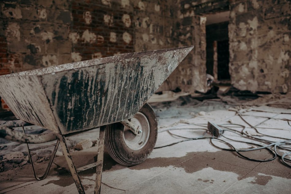 Łódź. Nowy żłobek przy Beskidzkiej w Łodzi. Rozpoczęła się wielka przebudowa