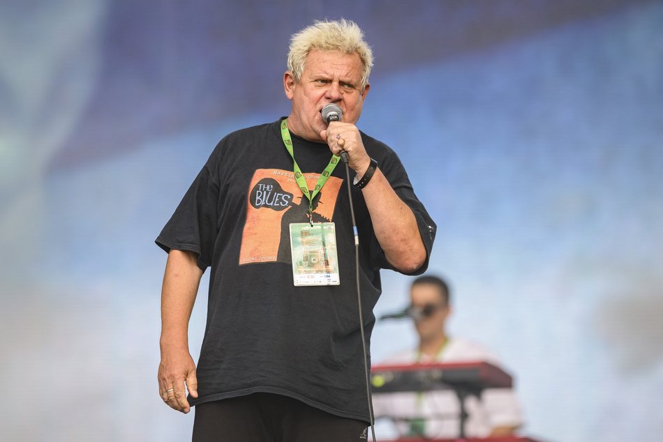 Łódź. Kult na Łódź Summer Festival 2025! Legenda polskiej muzyki na Łódzkich Błoniach