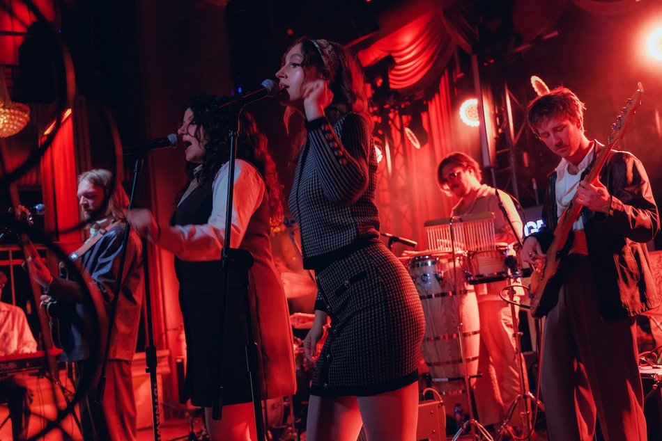 Łódź. Złota era muzyki na Great September 2025 w Łodzi. Publiczność porwał Cinnamon Gum