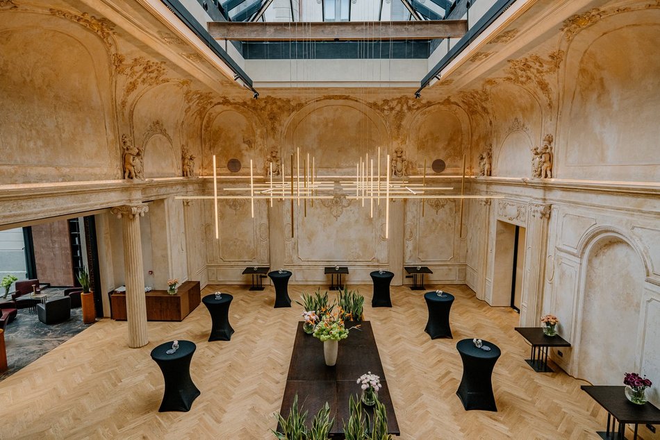 Łódź. TOP 7 hoteli w Łodzi po rewitalizacji. Były zapomniane, teraz to perły architektury