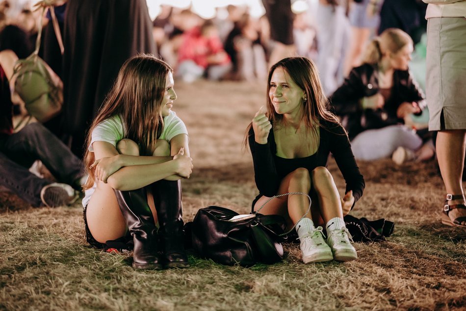 Didżejskie sety przeciwko deszczowi! Tak się gra między koncertami na Łódź Summer Festival 2025!