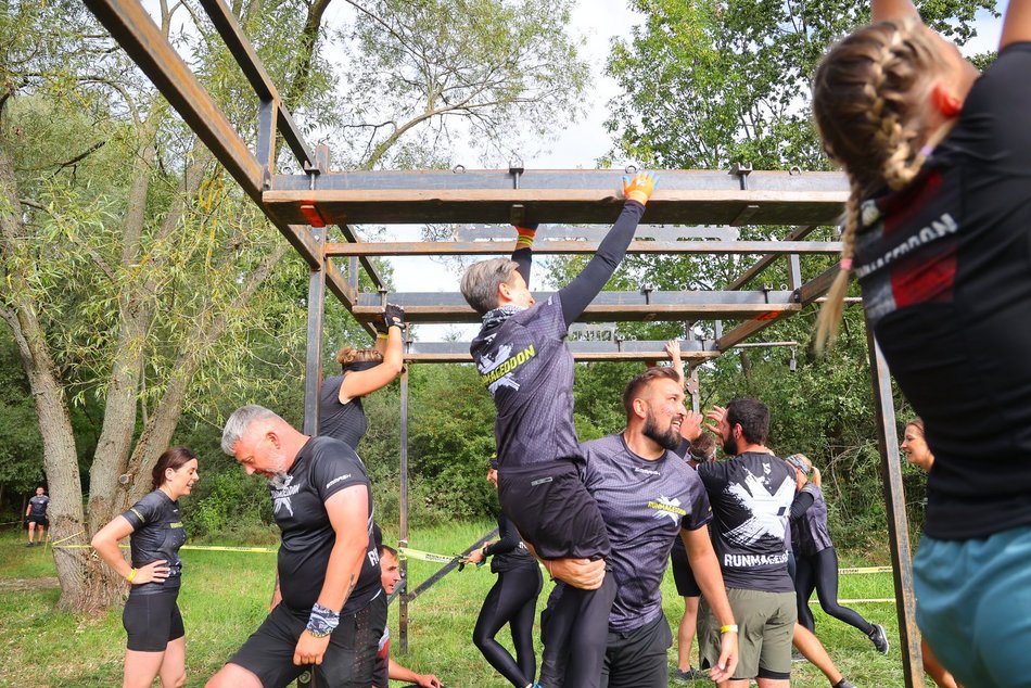 Biegłeś/aś w Runmageddon 2025 w Łodzi? Odszukaj się w galerii