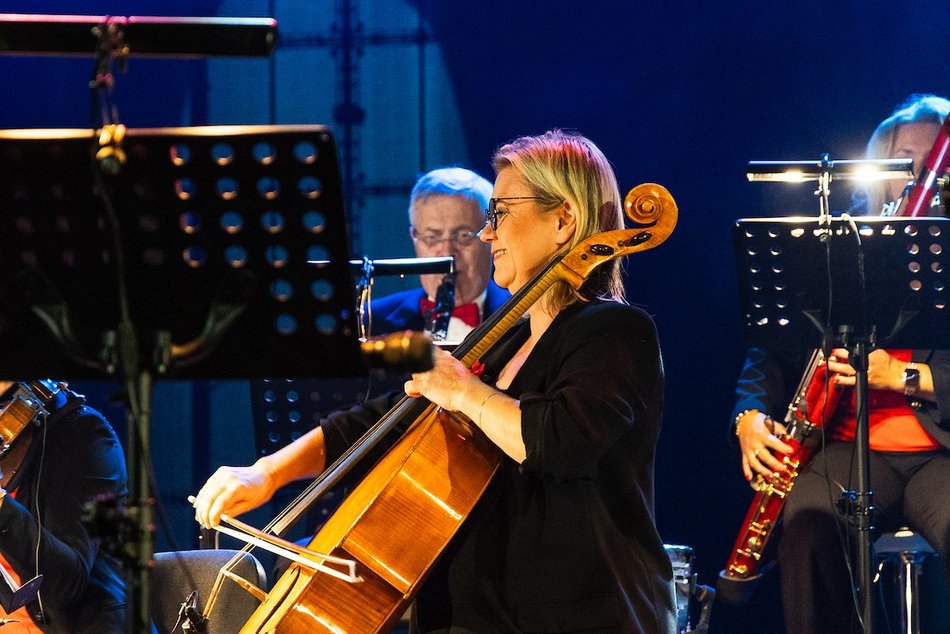 Łódź. To już 10 lat z Grohman Orchestra! Wyjątkowy koncert w Teatrze Wielkim