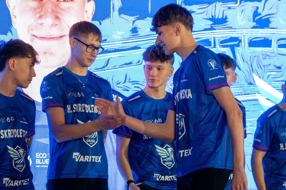 Skład Orła Łódź na sezon 2026