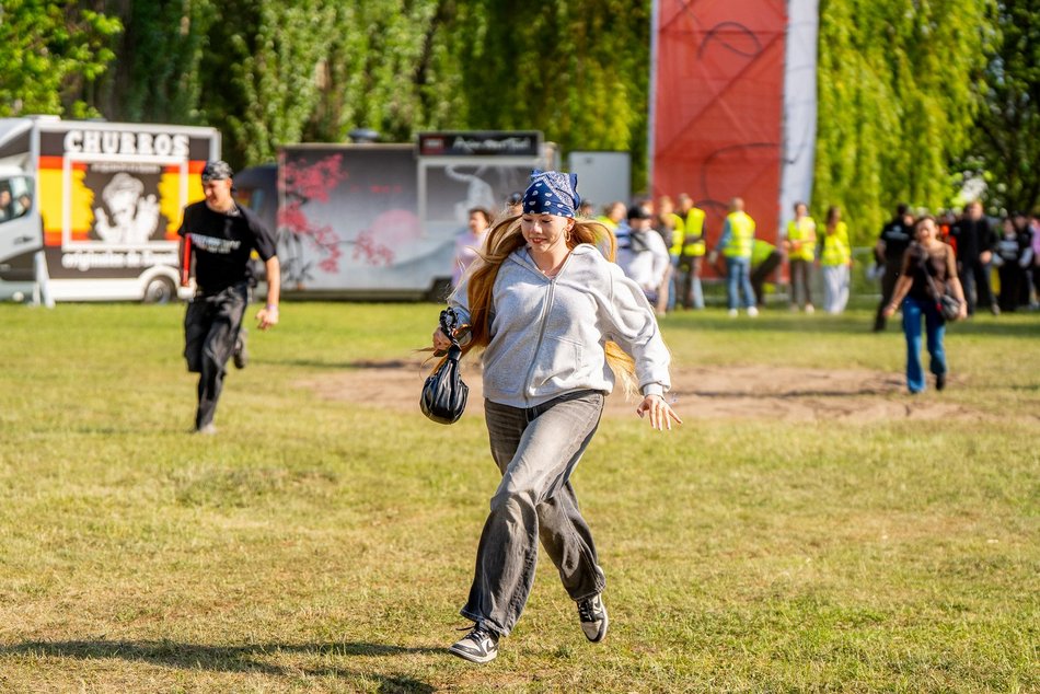 Łódź. Juwenalia 2026 w Łodzi