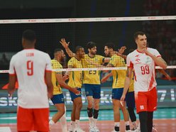 Łódź. Polska gra z Brazylią! Pełne trybuny w Atlas Arenie w Łodzi