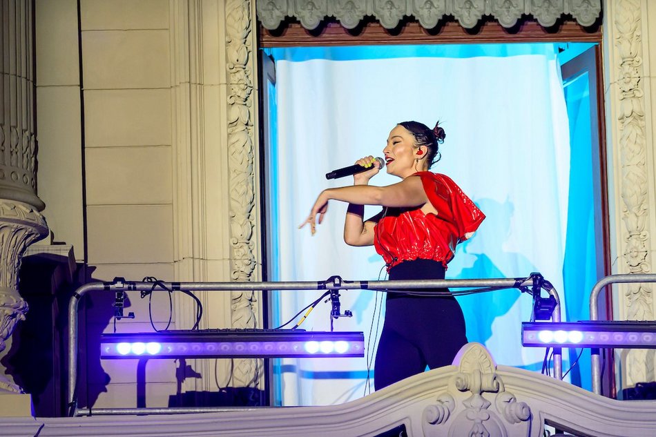 Usłysz Light Move Festival 2025 Łódź! Mery Spolsky i Natalia Kukulska oczarowały publiczność