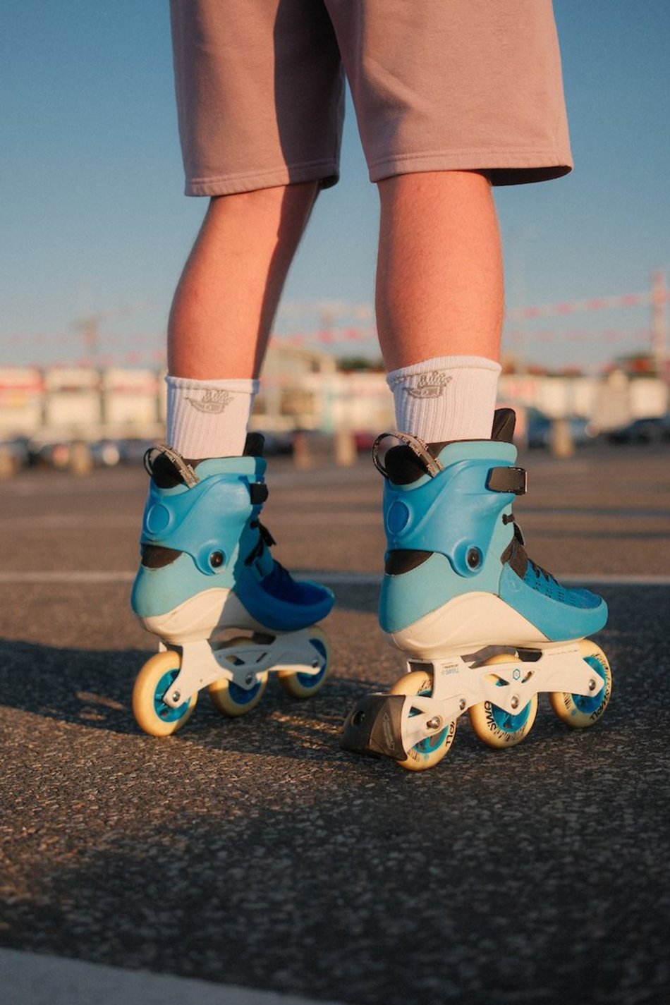 Łódź. Kolejna edycja Nightskating za nami. Rolkarze opanowali Łódź