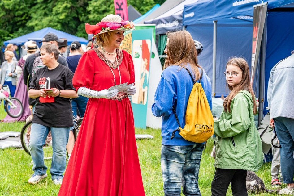 Łódź. Festiwal Rewolucja wystartował. Na początek piknik rodzinny w parku Julianowskim w Łodzi