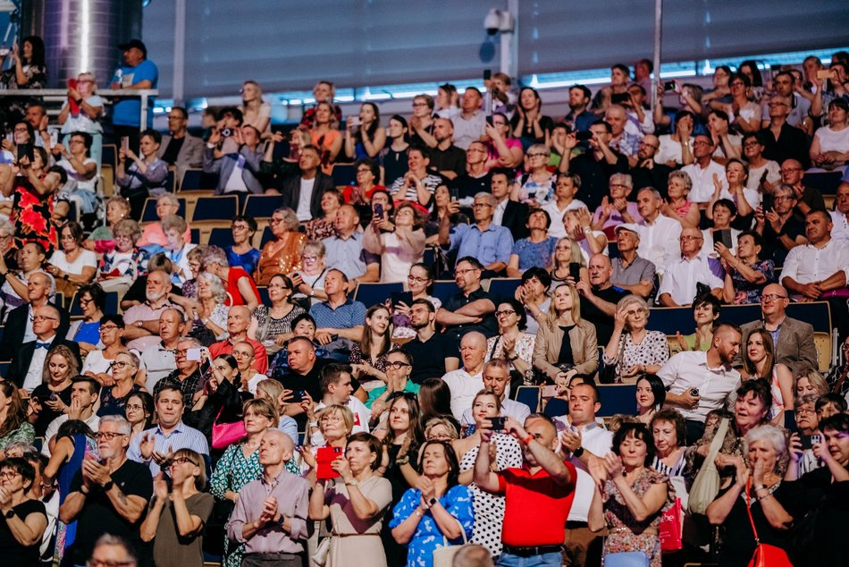 Koncert Andre Rieu w Atlas Arenie