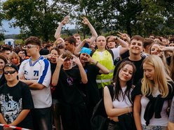 Deszcz im niestraszny! Pierwsi festiwalowicze rozpoczęli trzeci dzień Łódź Summer Festival 2025!