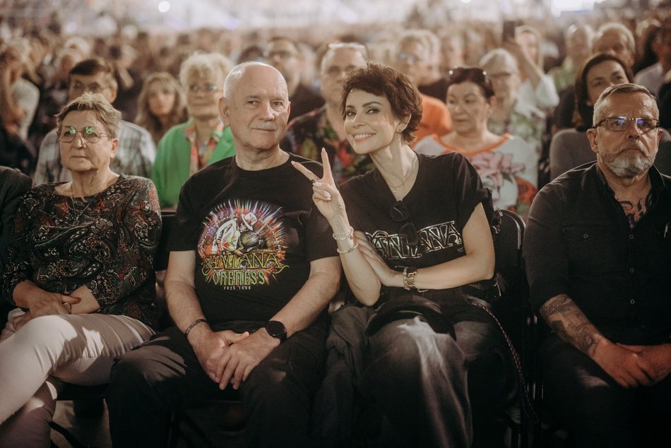 Carlos Santana wystąpił w Łodzi. Byłeś? Odszukaj się w galerii