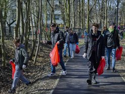 Trwa się Galante Sprzątanie 2024 w Łodzi