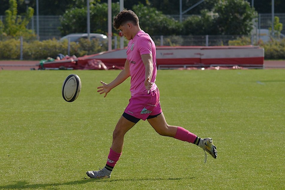 Trzecie zwycięstwo Budowlanych Łódź w Ekstralidze Rugby! Łodzianie nie mieli litości