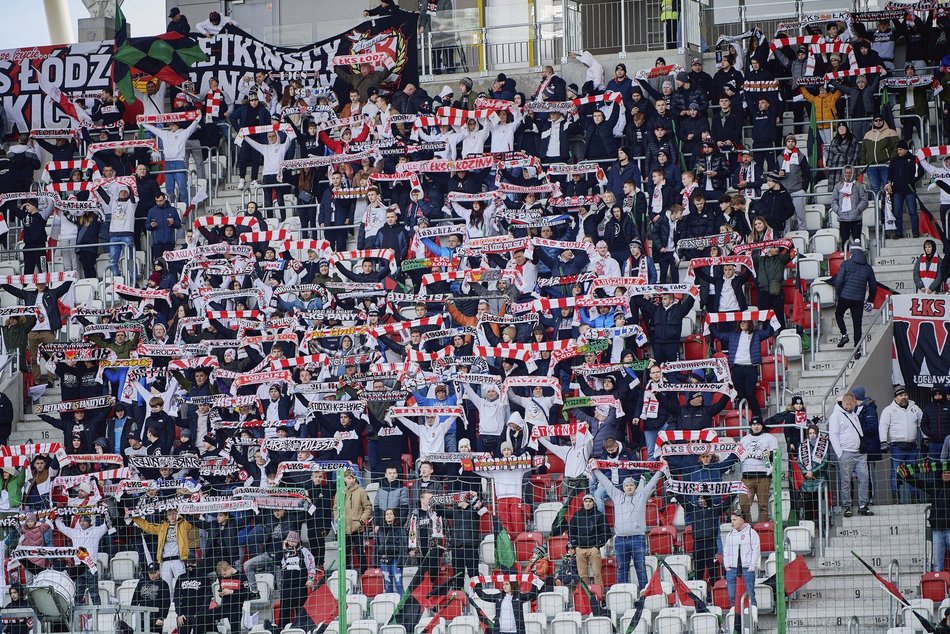 ŁKS Łódź - GKS Tychy