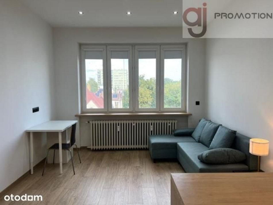 Łódź. Kawalerka przy ul. Kopcińskiego 39A w Łodzi