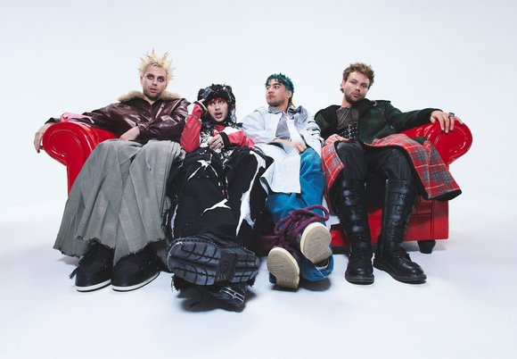 Łódź. 5 Seconds Of Summer w Atlas Arenie. Australijskie gwiazdy dadzą show w Łodzi!