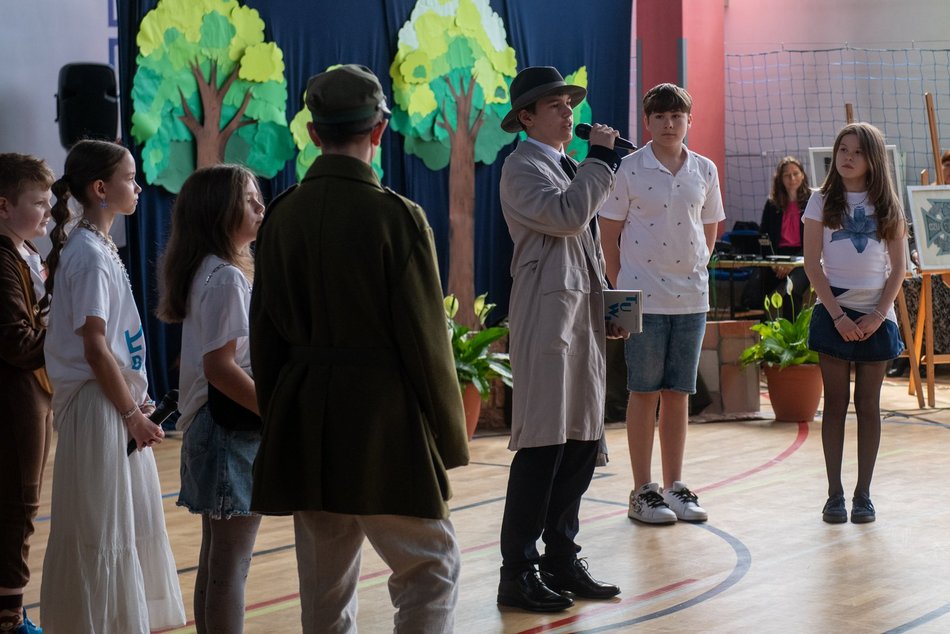 Szkoła Podstawowa nr 137 w Łodzi obchodzi 80-lecie