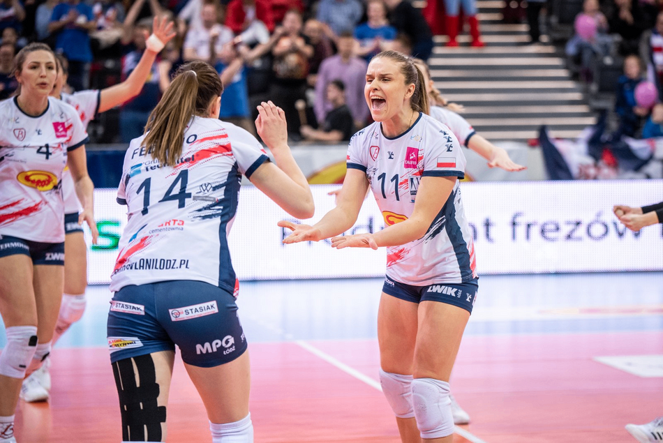 Łódź. Aleksandra Kazała