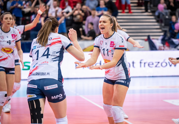 Łódź. Aleksandra Kazała