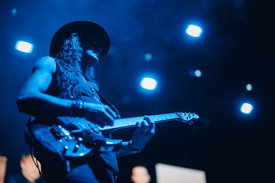 Łódź. Koncert Feel w Atlas Arenie w Łodzi. Zobacz, jak zespół świętował swoje 20-lecie