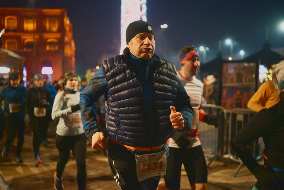 Łódź. Bieg Trzech Króli w Łodzi. Brałeś w nim udział? Odszukaj się na zdjęciach!