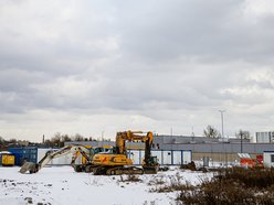 Łódź. Nowe centrum handlowe powstaje pod Łodzią