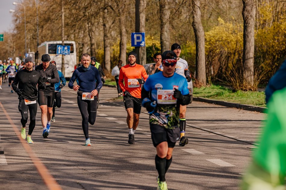 DOZ Maraton Łódź 2025. Zdjęcia i galeria