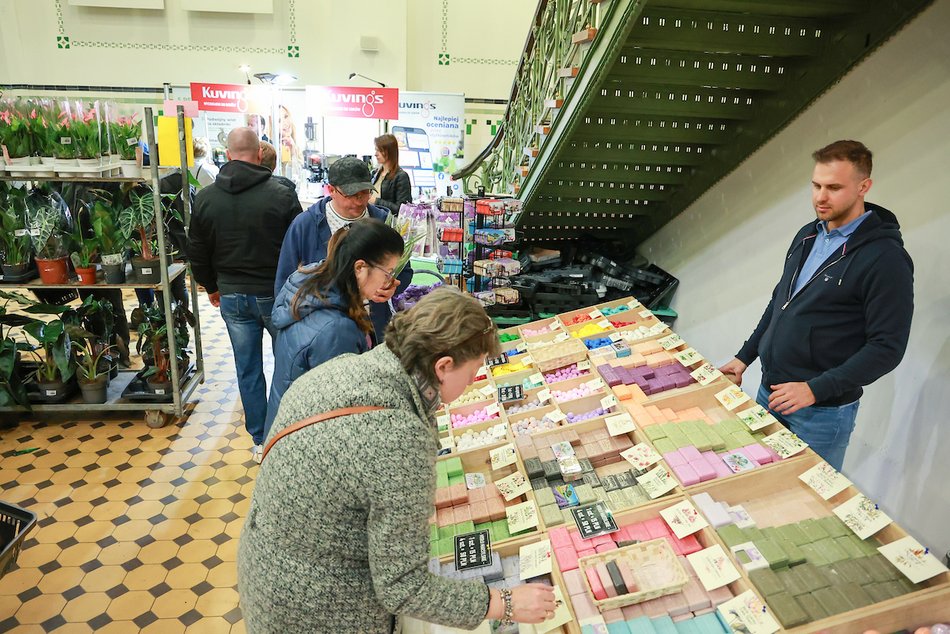 Łódź. Wystartował Festiwal Roślin! Wybierasz się?