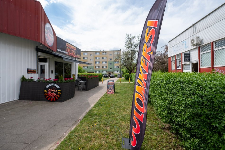 Łódź. U Golonkersów w Łodzi zjesz, jak u mamy! Golonki znane z zajazdu „Pod Dębami" teraz na Retkini!