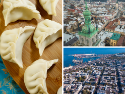 Łódź. Co na Święta jadają w Chinach czy Gruzji? Kulinarna podróż po miastach partnerskich Łodzi