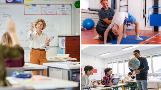 Praca dla nauczycieli w Łodzi. Potrzeba anglistów, informatyków, pedagów i nie tylko!