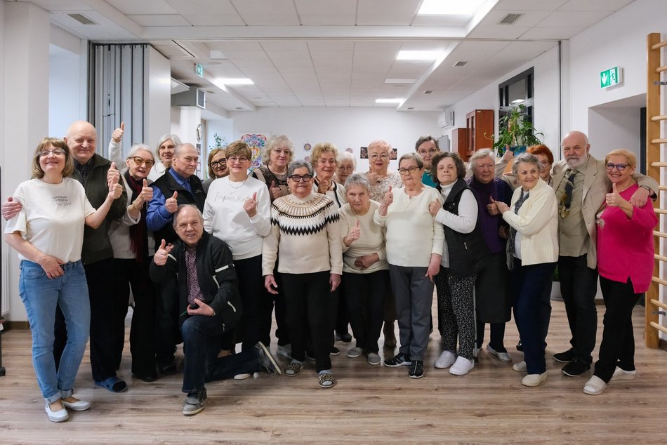 Łódź. Nowy Dom Dziennego Pobytu w Łodzi. Kiedy powstanie ośrodek dla seniorów?