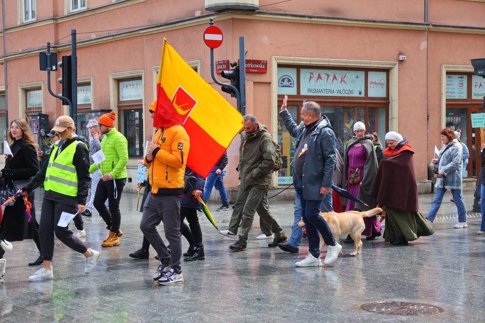 Parada kundelków w Łodzi 2025 przeszła ulicami. Skala słodyczy wysoka jak nigdy!