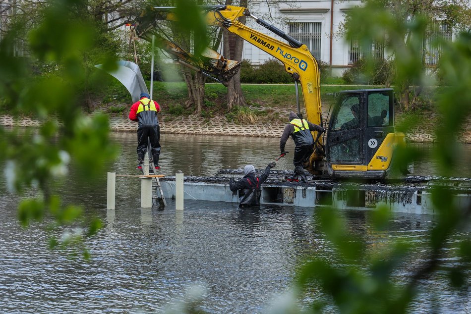 Łódź. Wielki powrót fontanny do Parku Reymonta w Łodzi! Dlaczego wcześniej zniknęła?