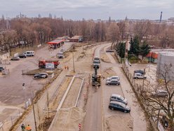 Łódź. Remont Szparagowej i Wersalskiej w Łodzi. Kiedy będą gotowe?