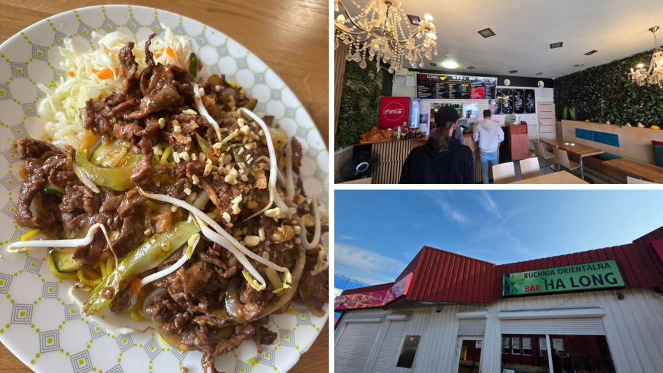 Łódź. Kultowe restauracje na Retkini. Legendarny Rozario's, gruzińskie Alaverdi, uwielbiany Ha Long i więcej