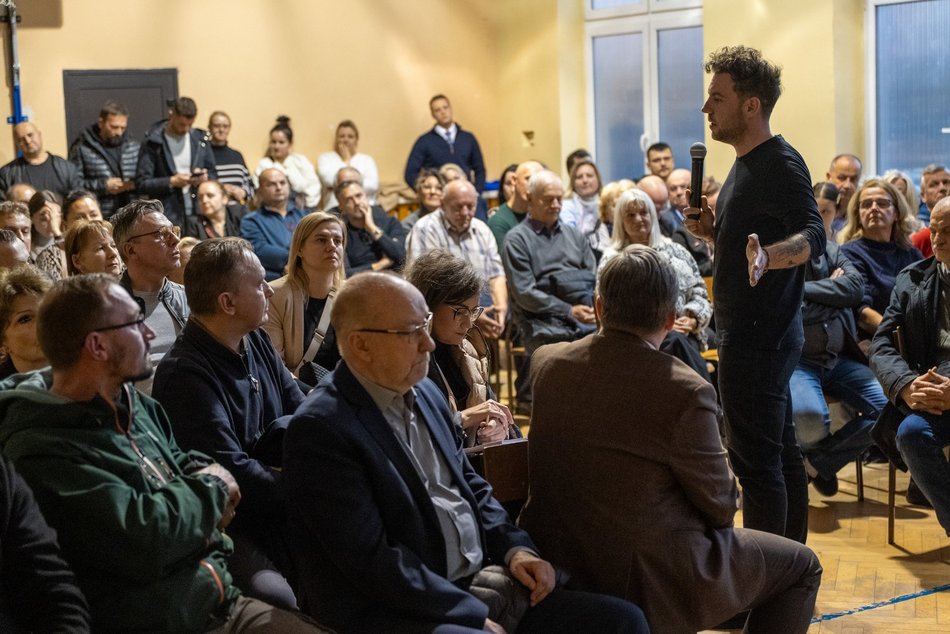 Łódź. Kolejne spotkanie o remontach ulic w Łodzi w 2026 roku. Duże zainteresowanie łodzian