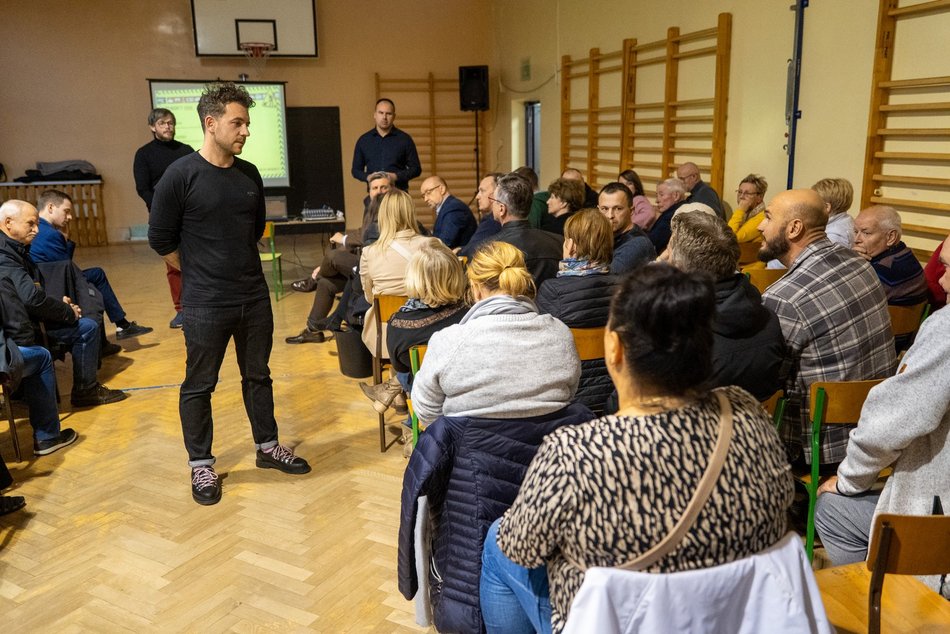 Łódź. Kolejne spotkanie o remontach ulic w Łodzi w 2026 roku. Duże zainteresowanie łodzian