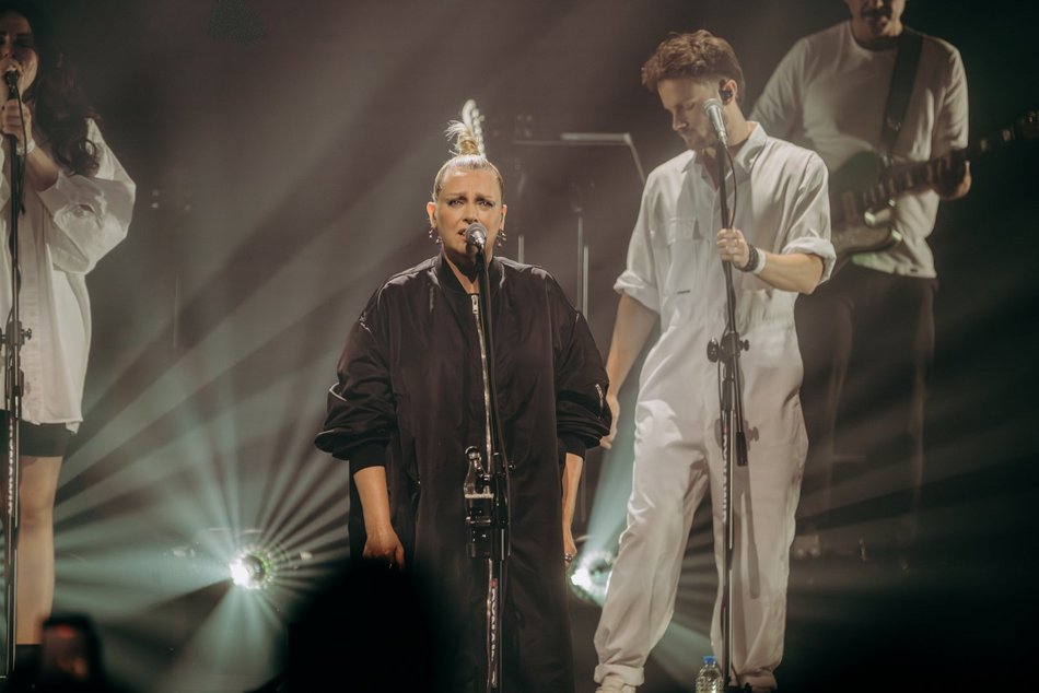 Łódź. Światło i MRock w Atlas Arenie. Piotr Rogucki, Katarzyna Nosowska, Doda i inni w Łodzi