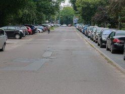 Łódź. Remont Szklanej w Łodzi. Nowa nawierzchnia, chodniki i zieleń. Kiedy start prac?