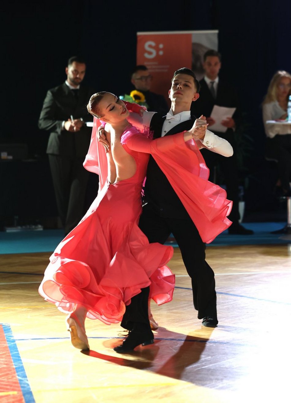 Łódź. Łodzianka staje w szranki z zawodowymi tancerzami! Poznaj historię Roksany Paralusz