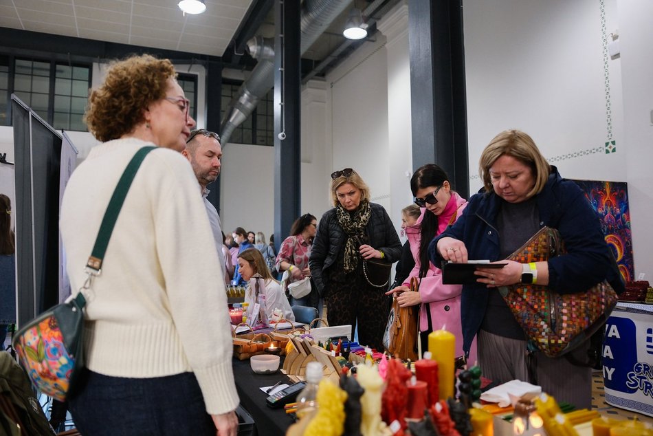Targi ezoteryczne w Łodzi. Tak Łodzianie dbają o ciało, duszę i umysł